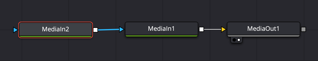 ノードエディターを編集