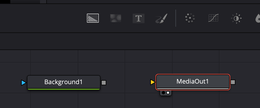 バックグラウンドが登場