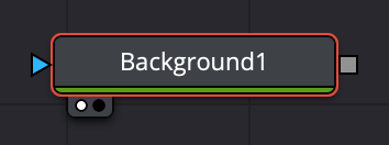 バックグラウンドの穴を白くする
