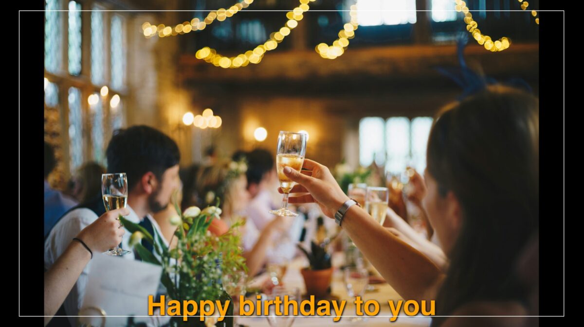 テキストをオレンジ色に変える