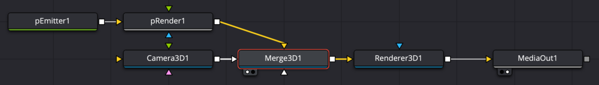 MediaOut1につなぐ