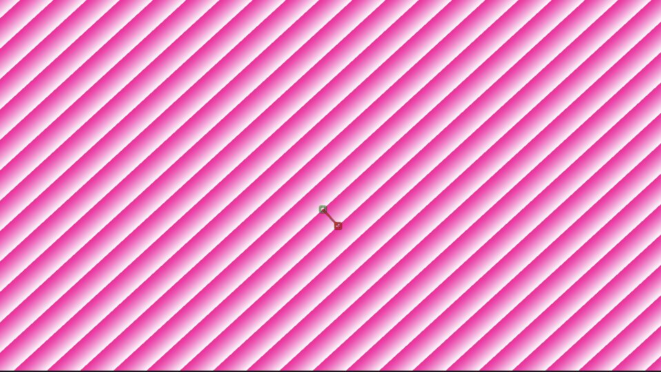 グラデーション付きのストライプ