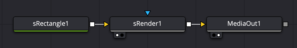 sRectangleにsRenderもつなぐ
