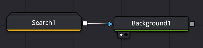Backgroundノードをつなぐ