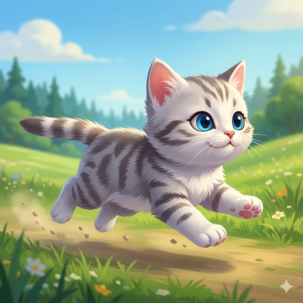 猫の画像