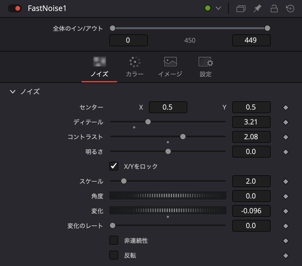 ファストノイズ
