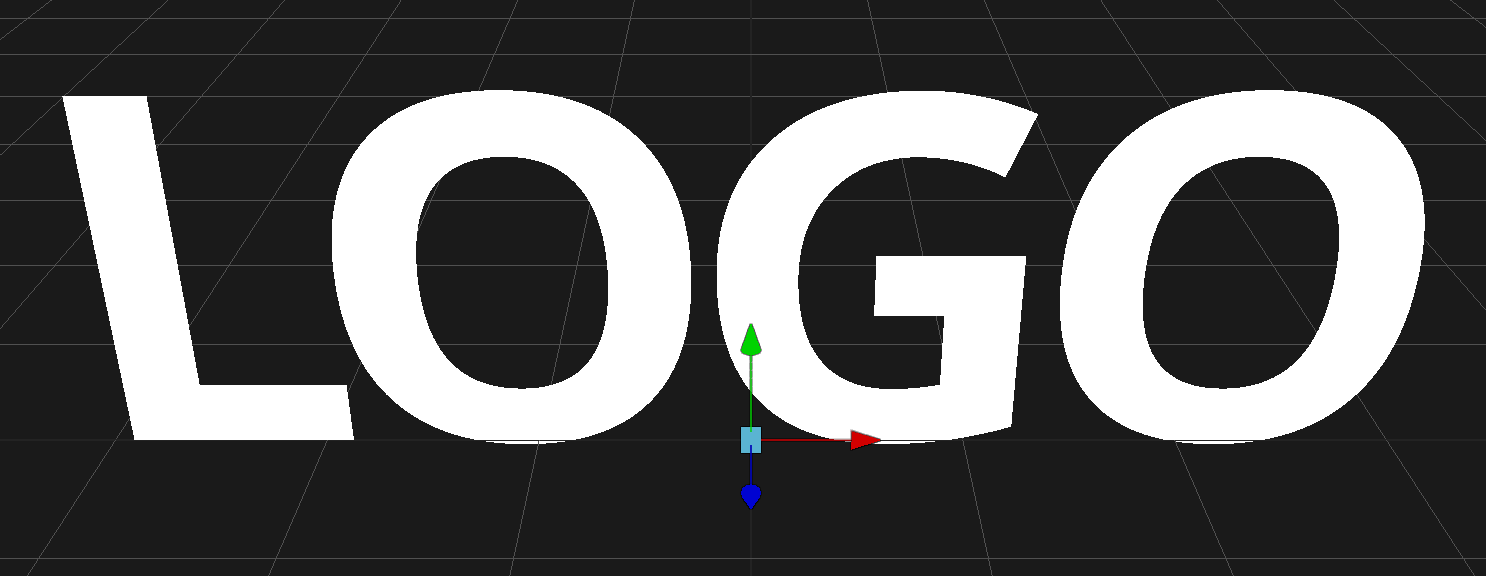 LOGOの設定